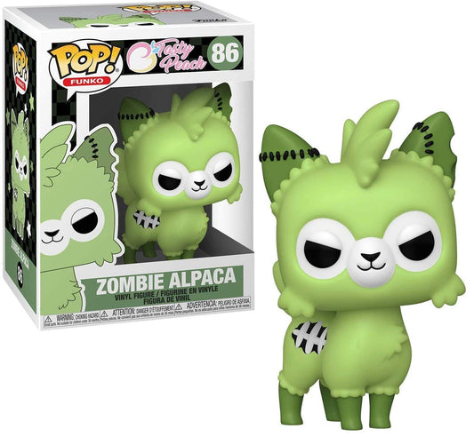 Funko Pop!: Tasty Peach - Zombie Alpaca