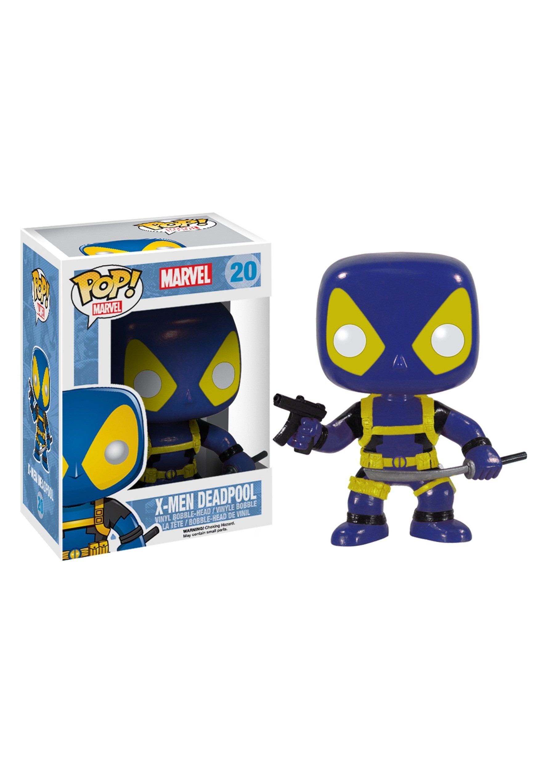 Funko POP Marvel: X-Men Deadpool Figure