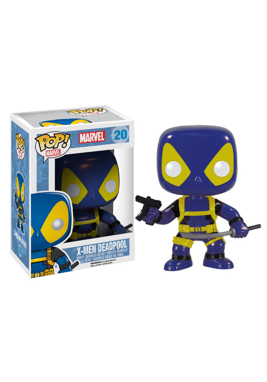 Funko POP Marvel: X-Men Deadpool Figure