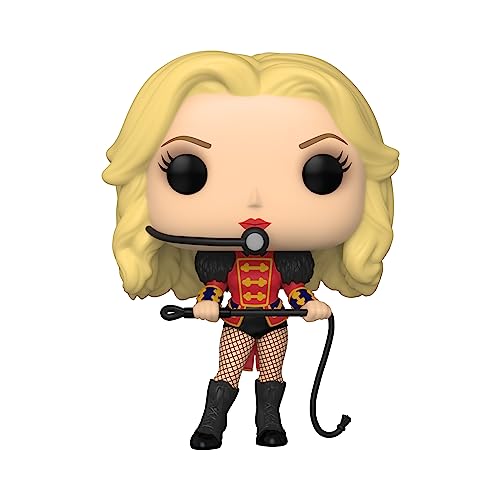 Funko POP Rocks: Britney Spears- Circus w/CH