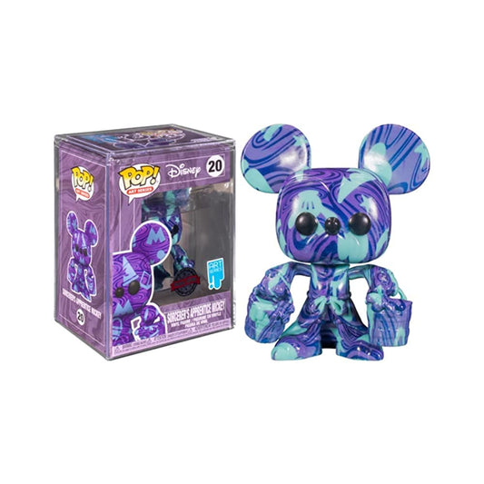Funko Disney Pop! Disney Artist Series Vinyl Figure Apprentice Mickey 9cm