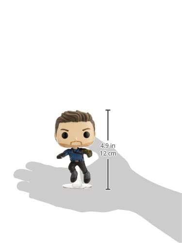 Funko Pop! Marvel: The Falcon and The Winter Soldier - Winter Soldier