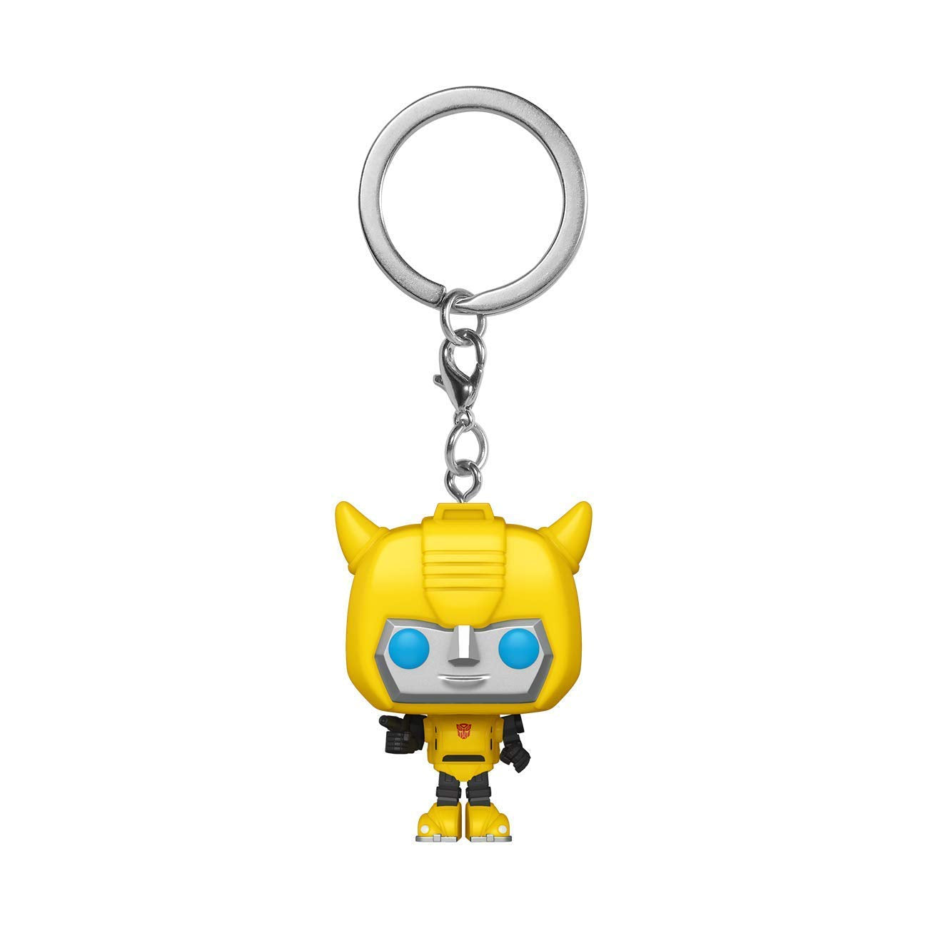 Funko - Porte Clé Transformers - Bumblebee Pocket Pop 4cm - 0889698521550