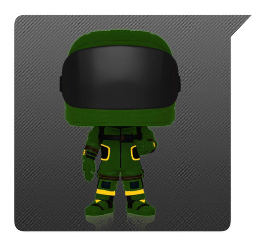 Funko Pop! Games: Fortnite Dark Voyager NYCC Exclusive (Glows in The Dark) #442
