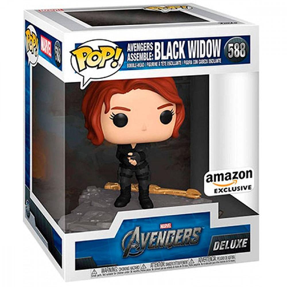Funko Pop! Deluxe, Marvel: Avengers Assemble Series