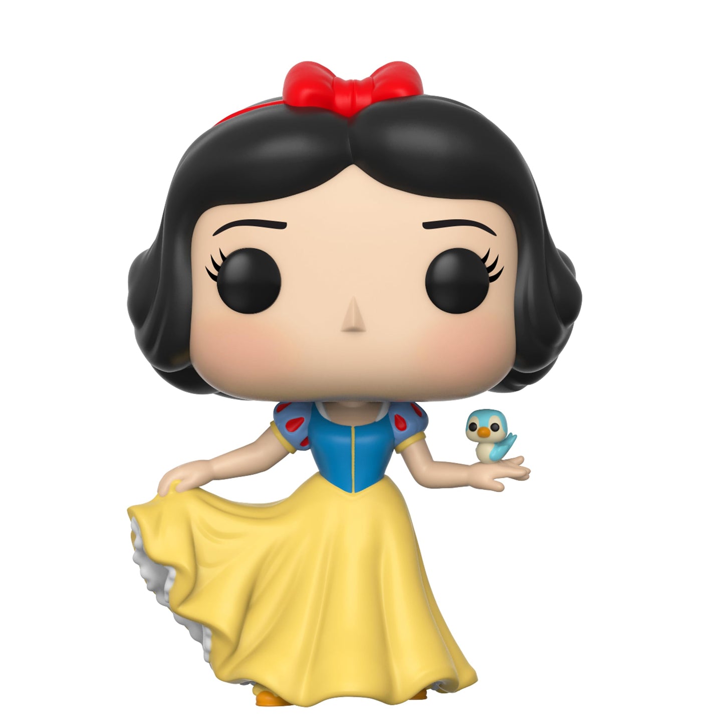 Funko POP Disney: Snow White - Snow White Collectible Vinyl Figure,Yellow