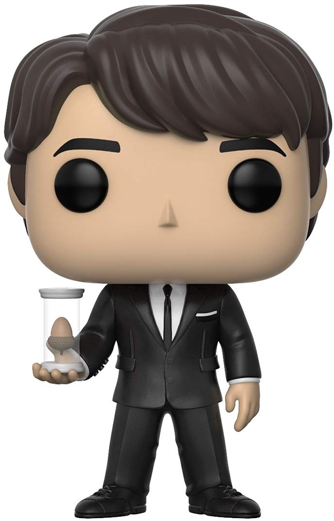 Funko POP! Disney: Artemis Fowl - Artemis (Styles May Vary), Multicolor