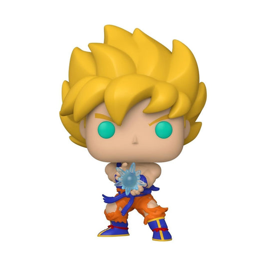 Funko Pop! Animation: Dragon Ball Z - SS Goku with Kamehameha Wave
