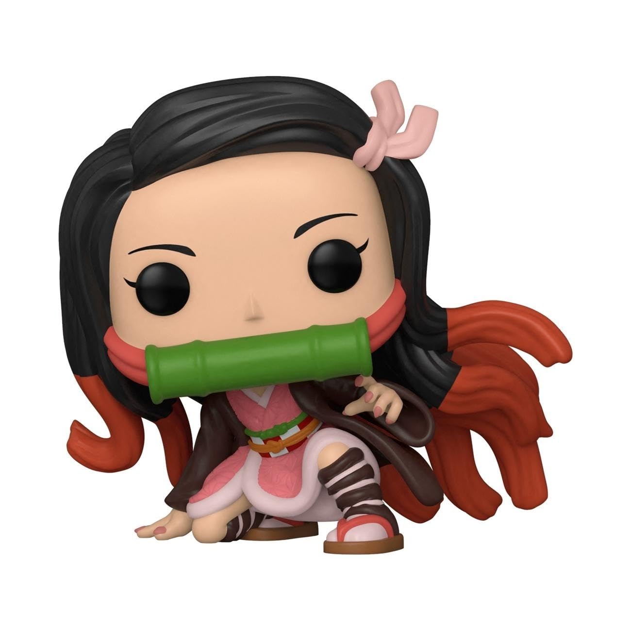 Funko Pop! Animation: Demon Slayer - Nezuko Kamado, Multicolor