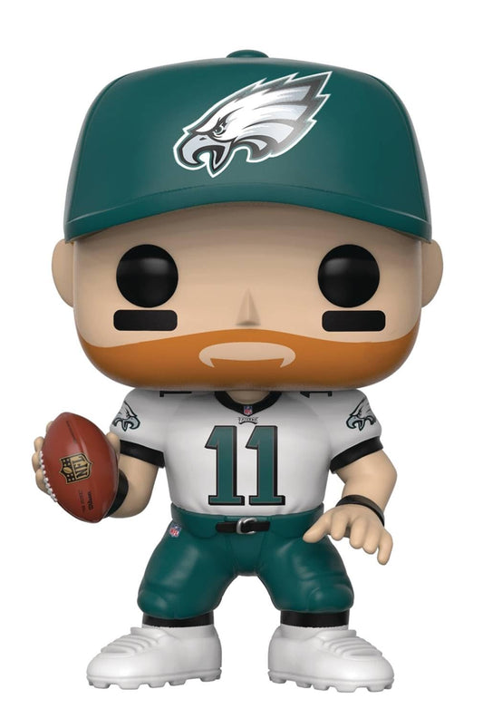FUNKO POP! NFL: Eagles - Carson Wentz