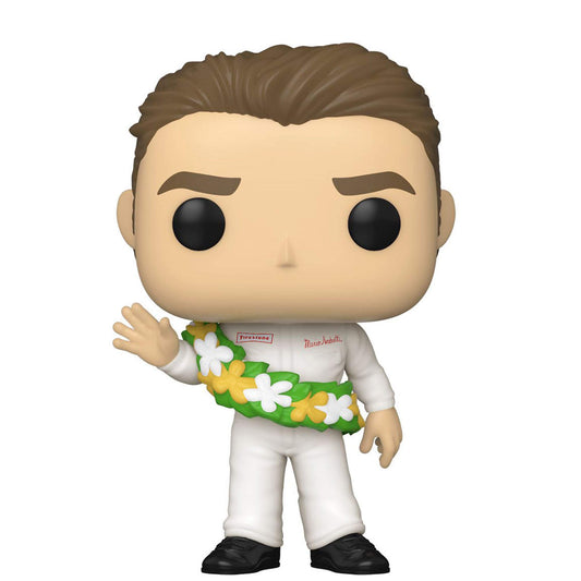 Pop Mario Andretti Vinyl Figure