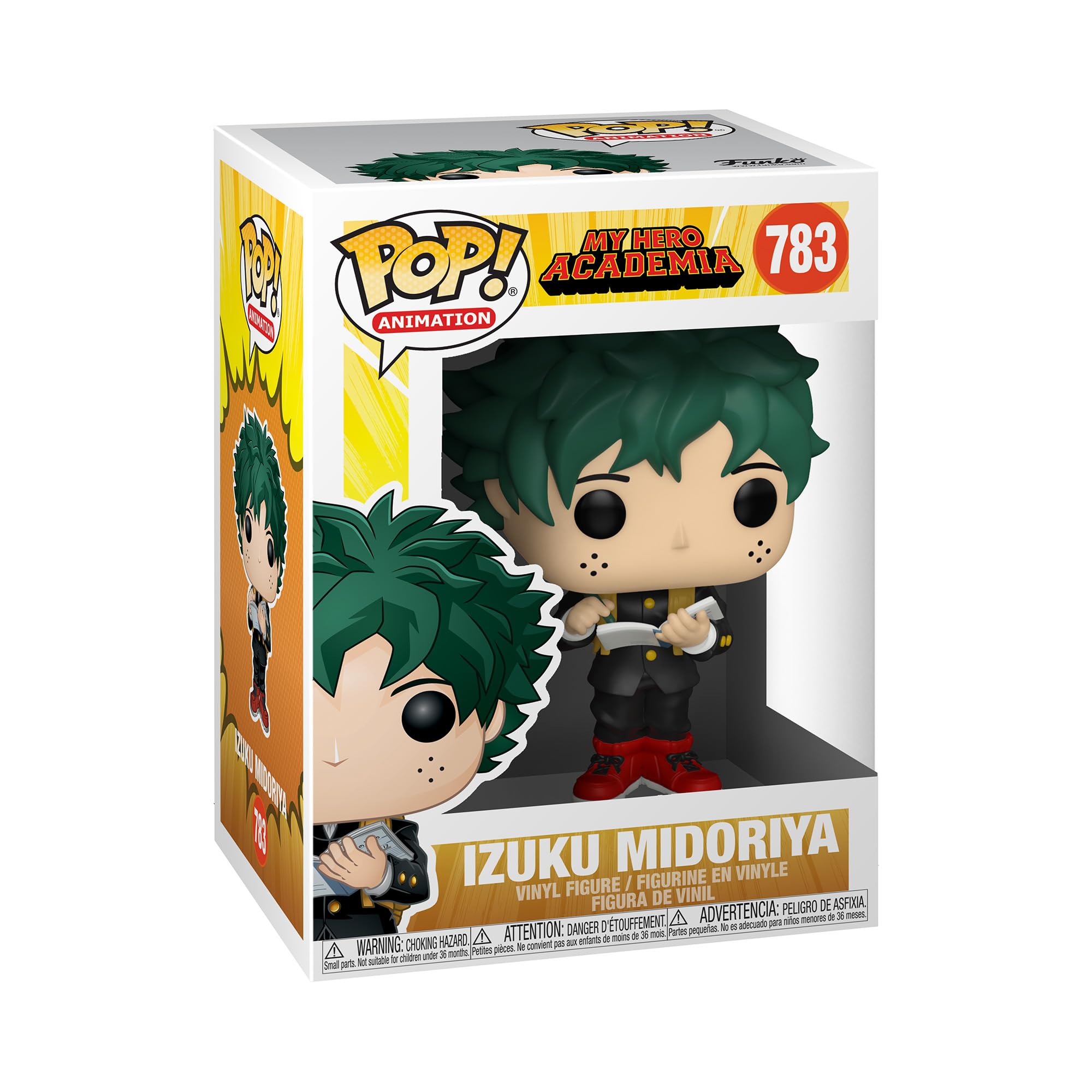 Funko Pop! Animation: My Hero Academia - Deku
