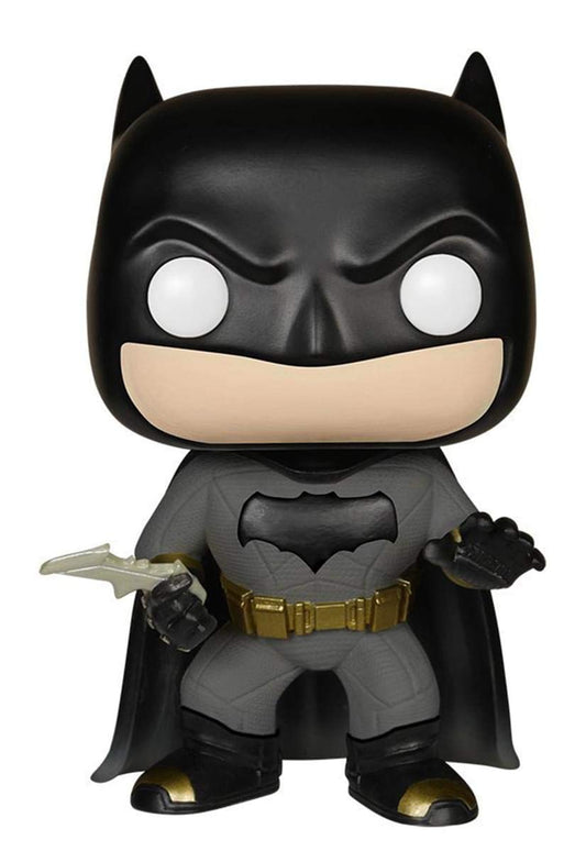 Funko Pop Heroes Batman Vs Superman, Batman Action Figure