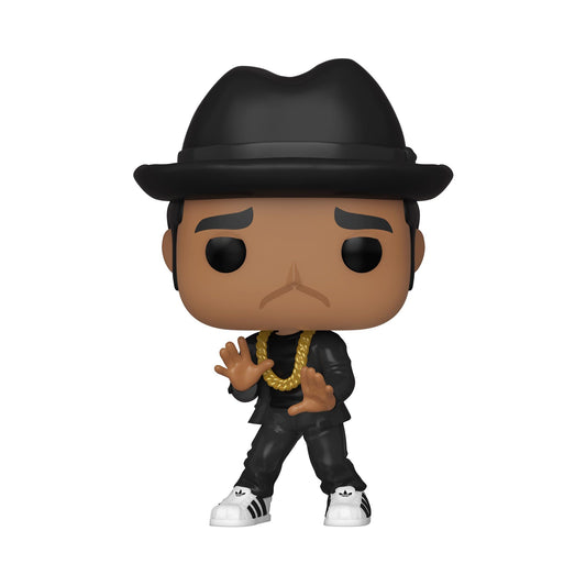 Funko Pop! Rocks: Run-DMC - Run