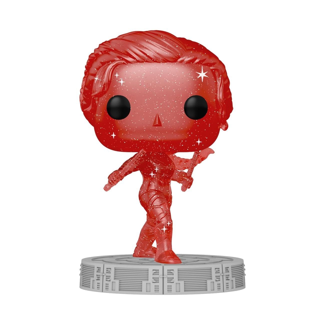 Funko Pop! Artist Series: Marvel Infinity Saga - Black Widow Multicolor 57613