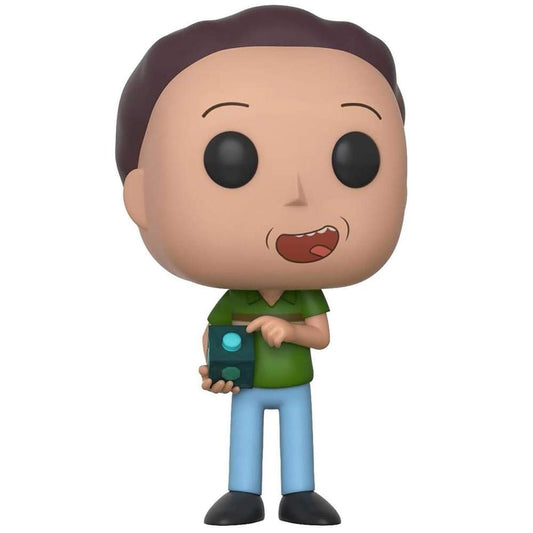 Funko 22962 Rick & Morty S3 - Jerry