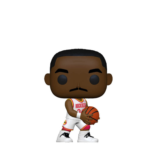 Funko Pop! NBA: Legends - Hakeem Olajuwon (Rockets Home)