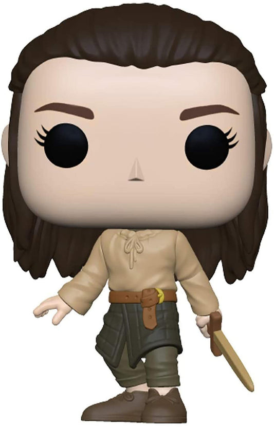 Funko Pop! TV: Game of Thrones - Anya Training Multicolor
