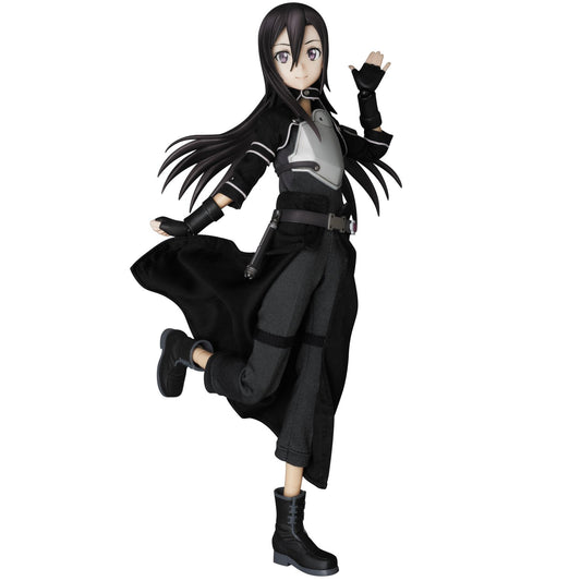 Medicom Sword Art Online 2: Kirito Real Action Hero Figure