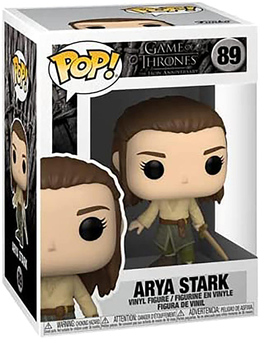 Funko Pop! TV: Game of Thrones - Anya Training Multicolor