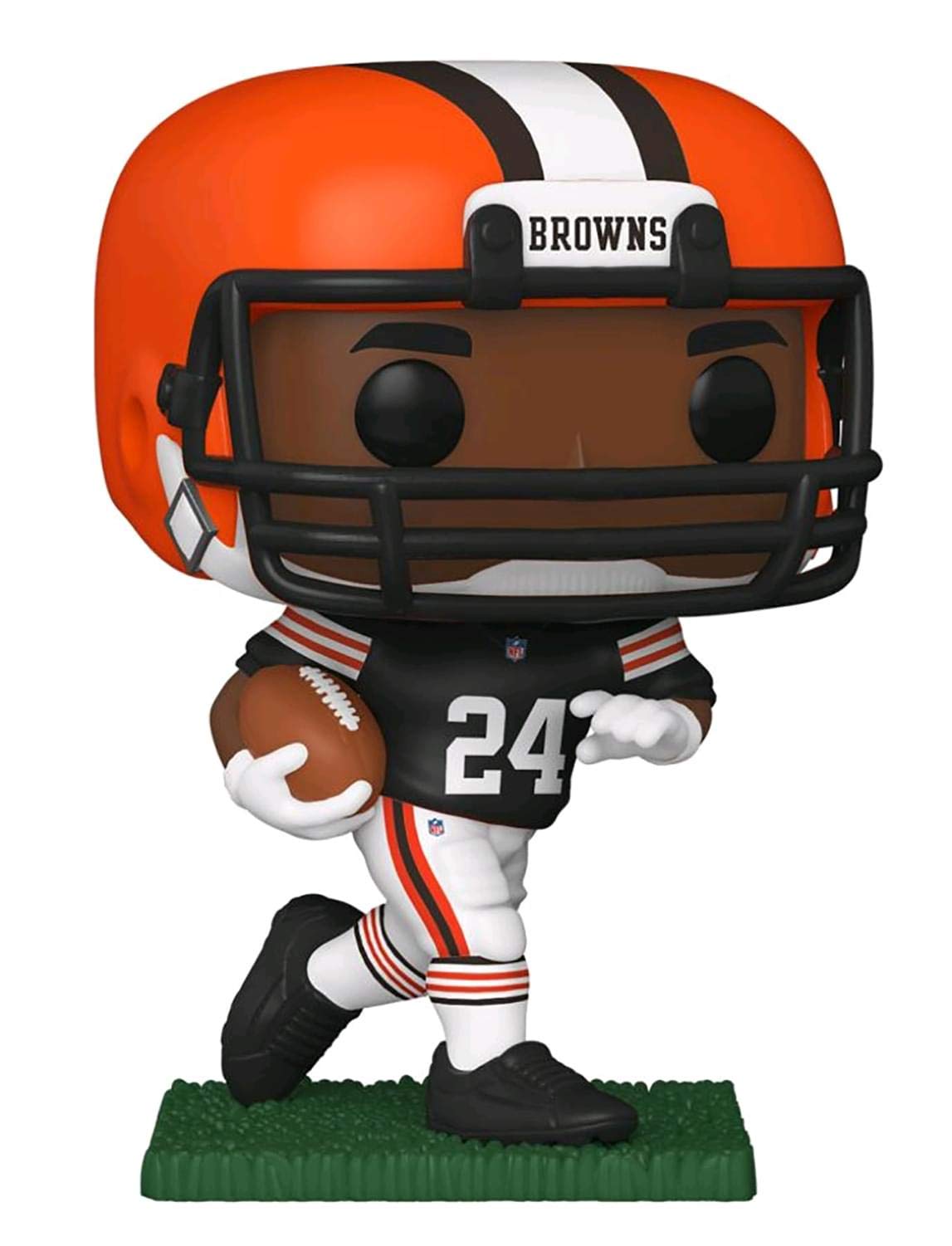 Pop Browns Nick Chubb Vinyl Figure