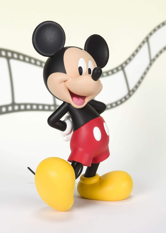 Tamashii Nations Bandai Figuarts Zero Mickey Mouse (Modern) Statue