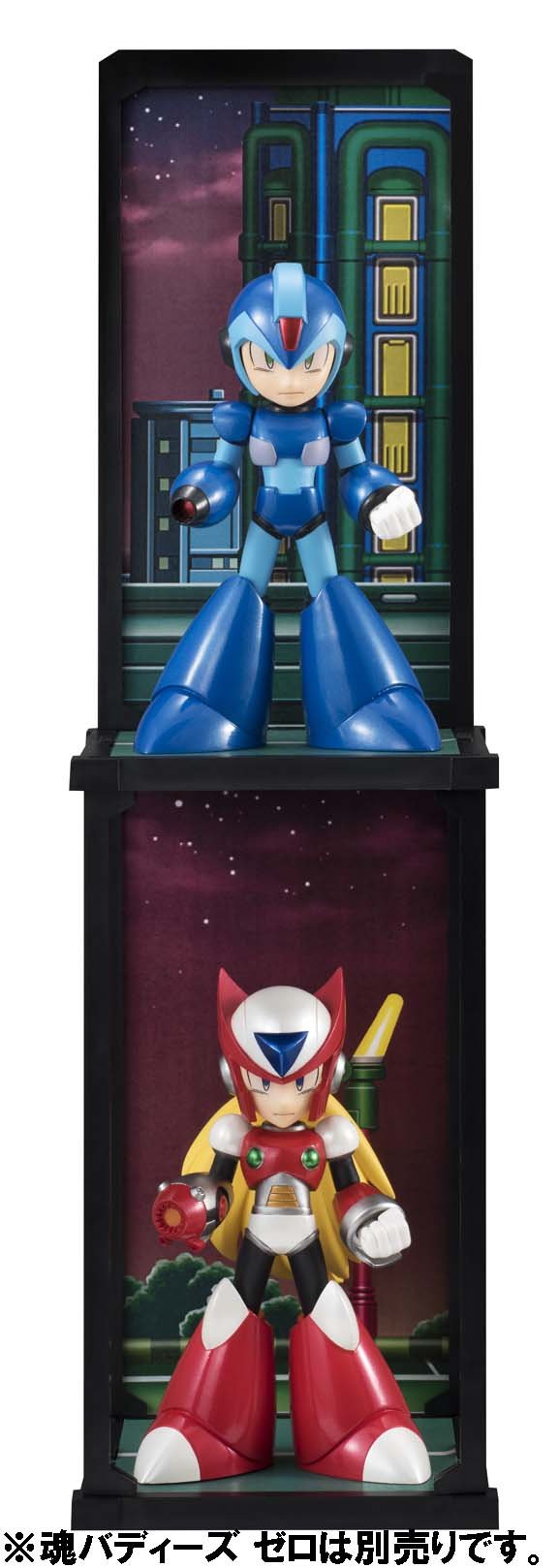 Bandai Tamashii Nations Buddies Megaman X Megaman