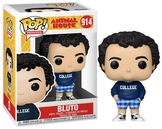 Funko Pop! Movies: Animal House - Bluto in College Sweater