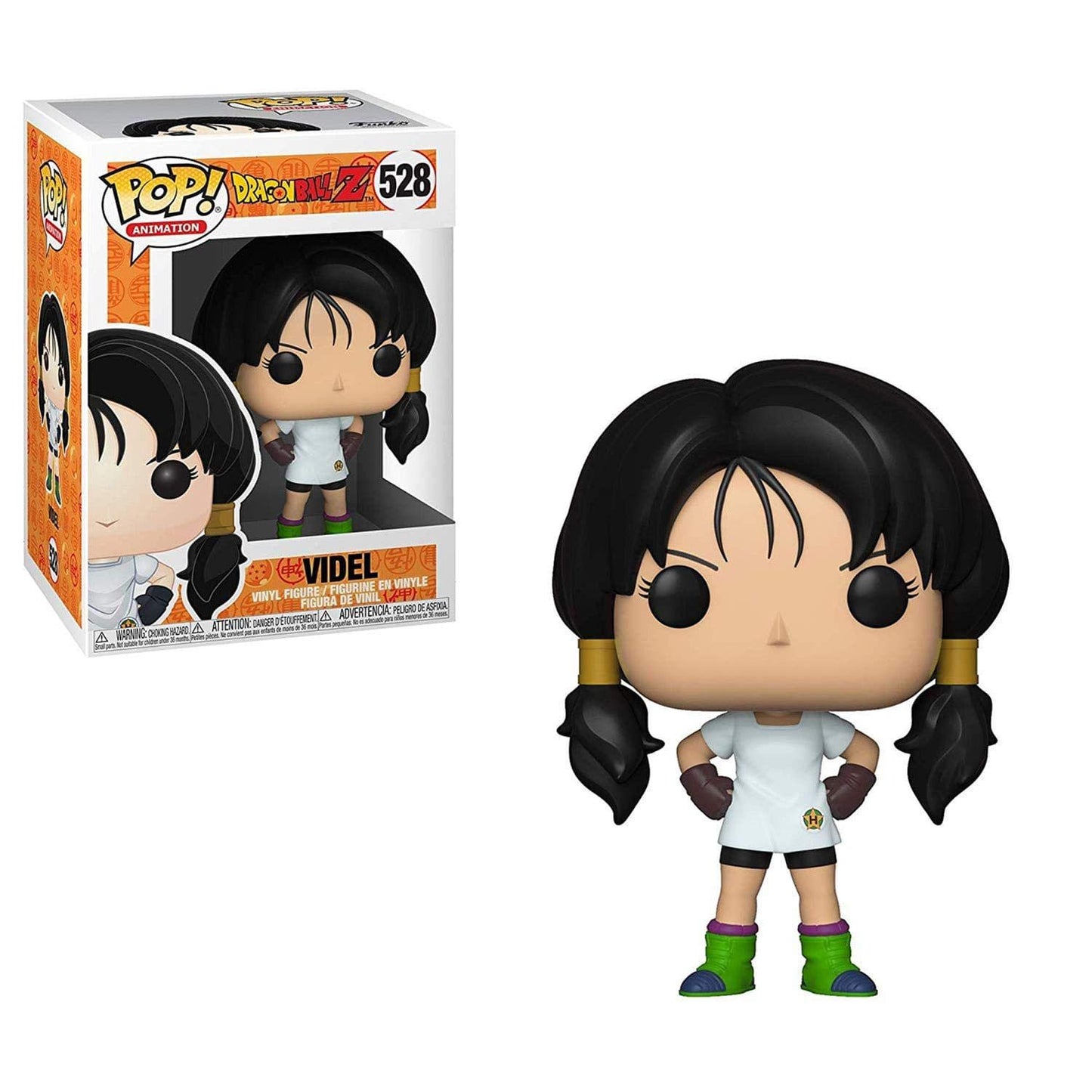 Funko Animaiton: Dragon Ball Z - Videl