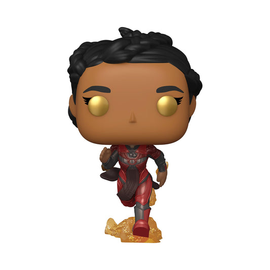 Funko Pops! Marvel: Eternals - Makkari, Multicolor