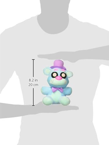 Funko Plush: Five Nights at Freddy's - Spring Colorway- Freddy (BU), 3.75 inches