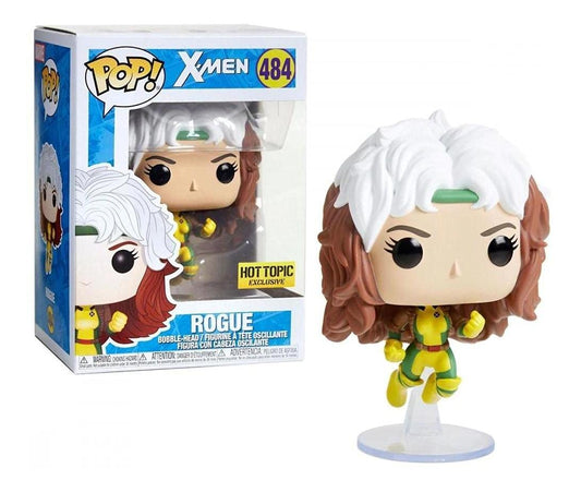Funko POP! X-Men #484 - Rogue Flying H.T. Exclusive