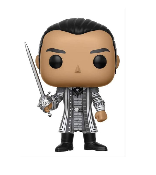Funko POP Disney Pirates of The Caribbean Captain Salazar Action Figure