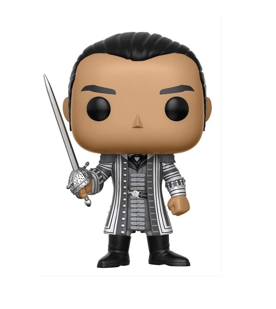 Funko POP Disney Pirates of The Caribbean Captain Salazar Action Figure