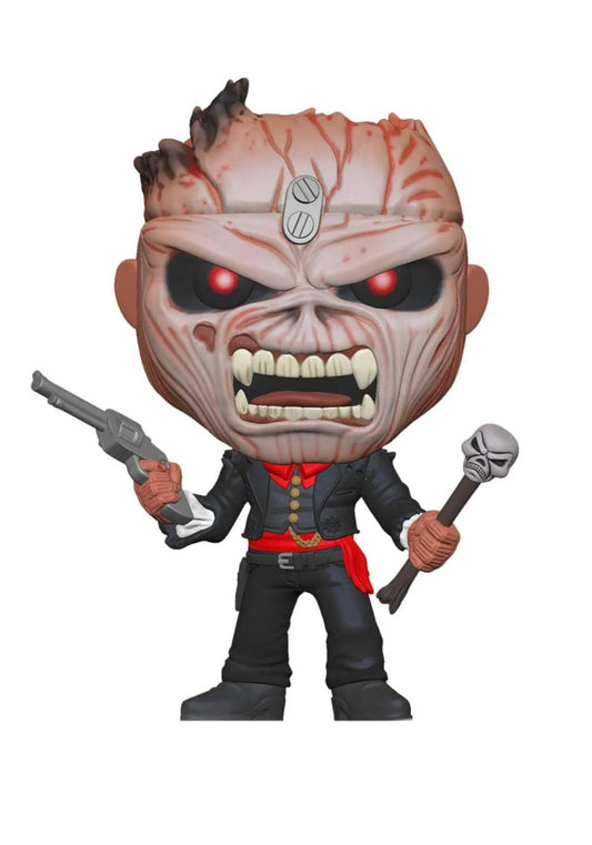 Funko Pop! Rocks: Iron Maiden - Eddie - Nights of The Dead Multicolor