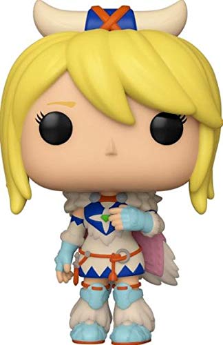 Pop Monster Hunter Avinia Vinyl Figure