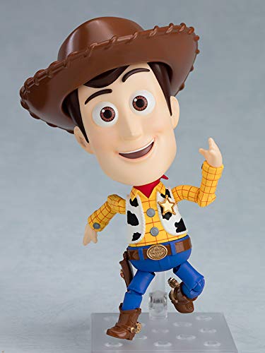 Nendoroid Toy Story Woody Standard Ver. Non-Scale ABS & PVC Painted Action Figure