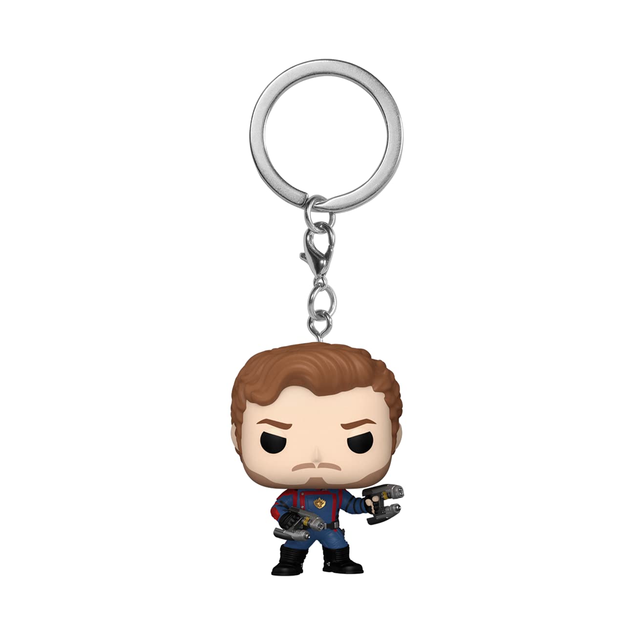Funko POP! Keychain: Guardians of The Galaxy: Vol 3 - Star Lord