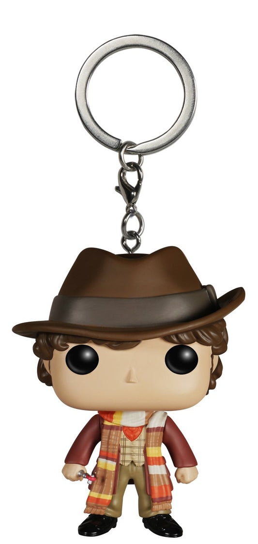 Doctor Who - Dr #4