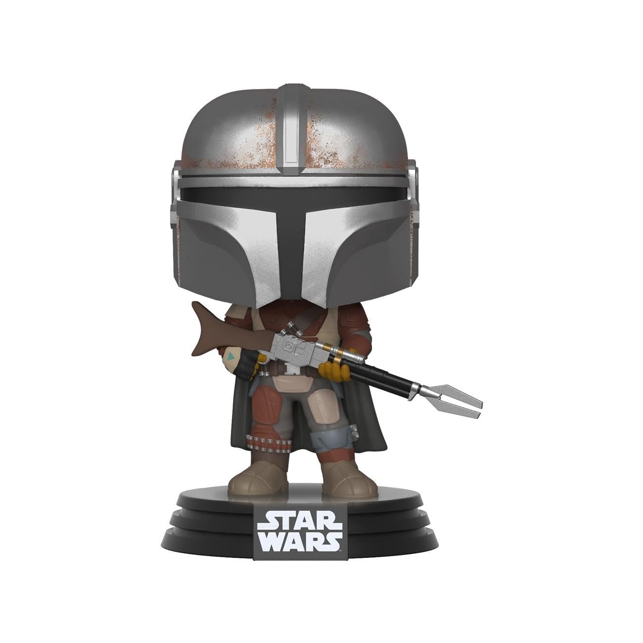 Star Wars The Mandalorian Funko POP Vinyl Figure | The Mandalorian