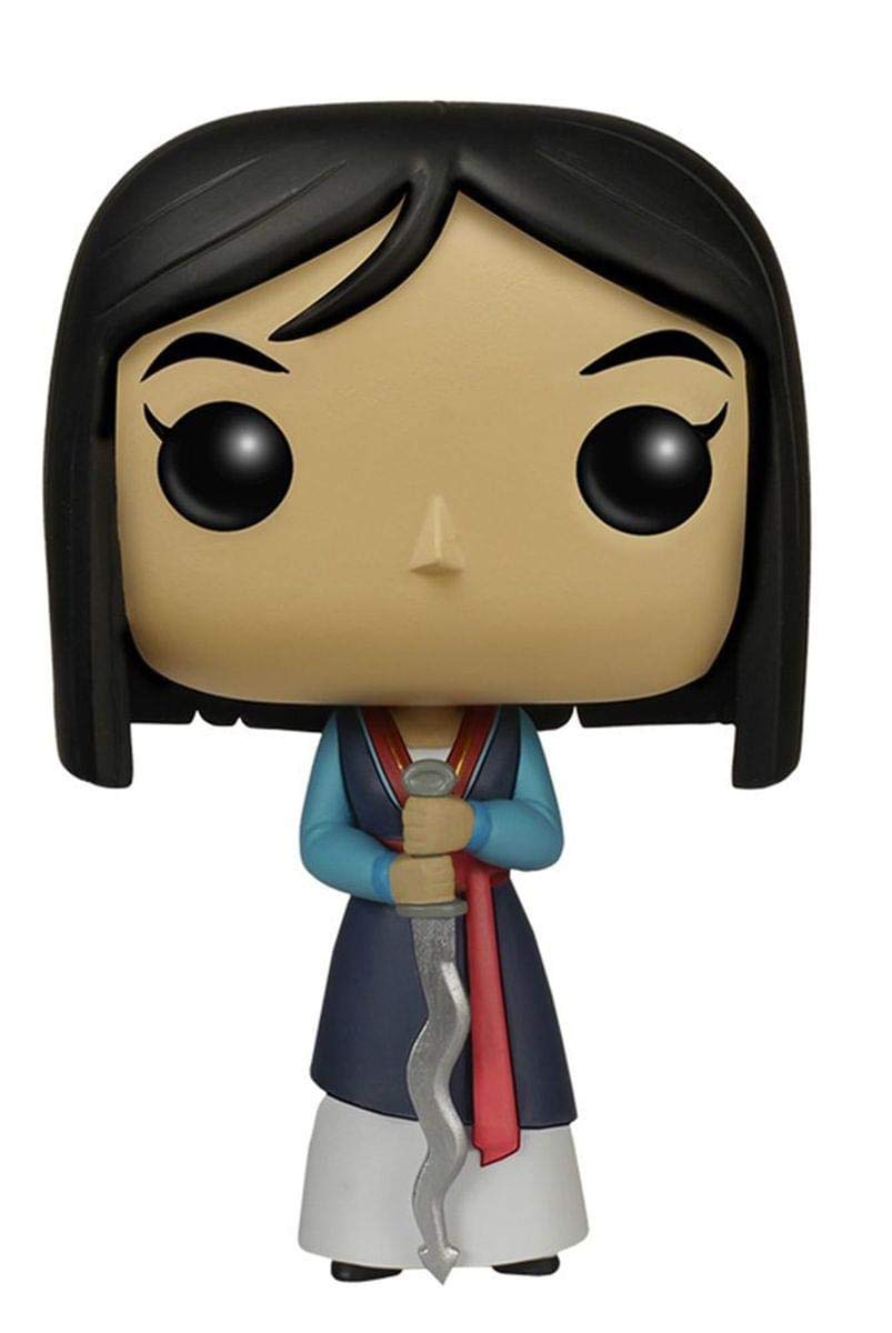 FUNKO POP! DISNEY: Mulan - Mulan