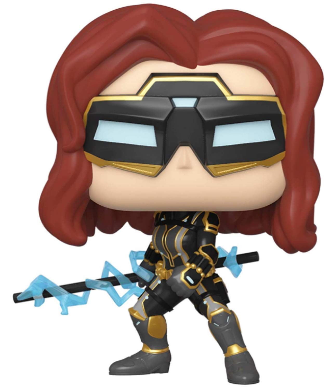 Funko POP! Games Black Widow 3.75" Chase Variant Vinyl Figure
