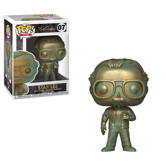 Funko POP!: Stan Lee (Patina)