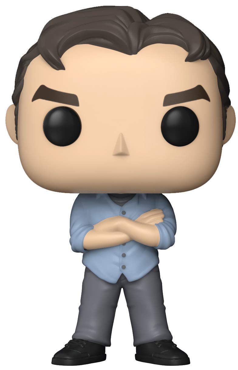 Funko POP! Television: Buffy 20th: Xander (styles may vary) 1, 5 inches, Multicolor