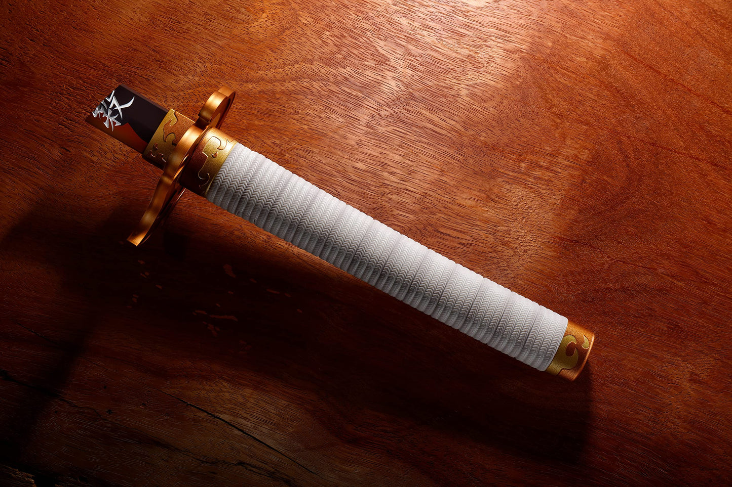 TAMASHII NATIONS - Demon Slayer: Kimetsu no Yaiba - Kyojuro Rengoku, Bandai Spirits PROPLICA Broken Nichirin Sword