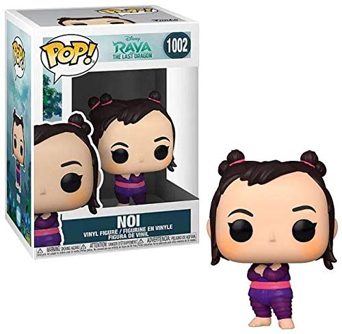 Funko Pop! Disney: Raya and The Last Dragon - NOI