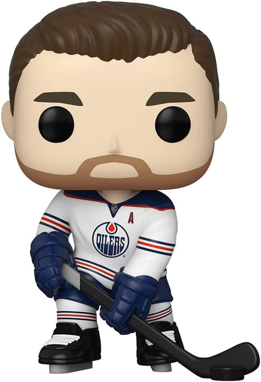 Funko Pop! NHL: Oilers - Leon Draisaitl (Road Uniform) Multicolor