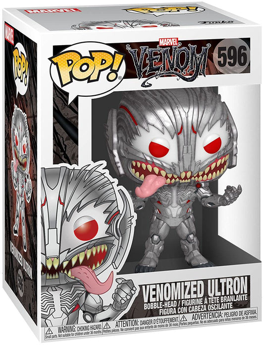 Funko 46454 Pop! Marvel: Marvel Venom - Ultron