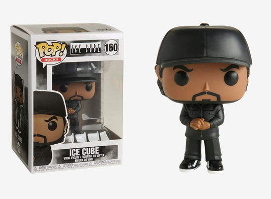 Pop Ice Cube Vinyl Figure