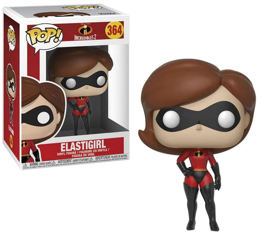 FUNKO POP! DISNEY: Incredibles 2 - Elastigirl